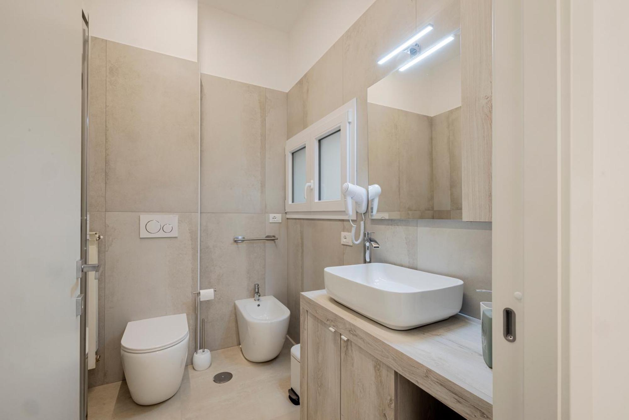 Modern Trastevere Appartement