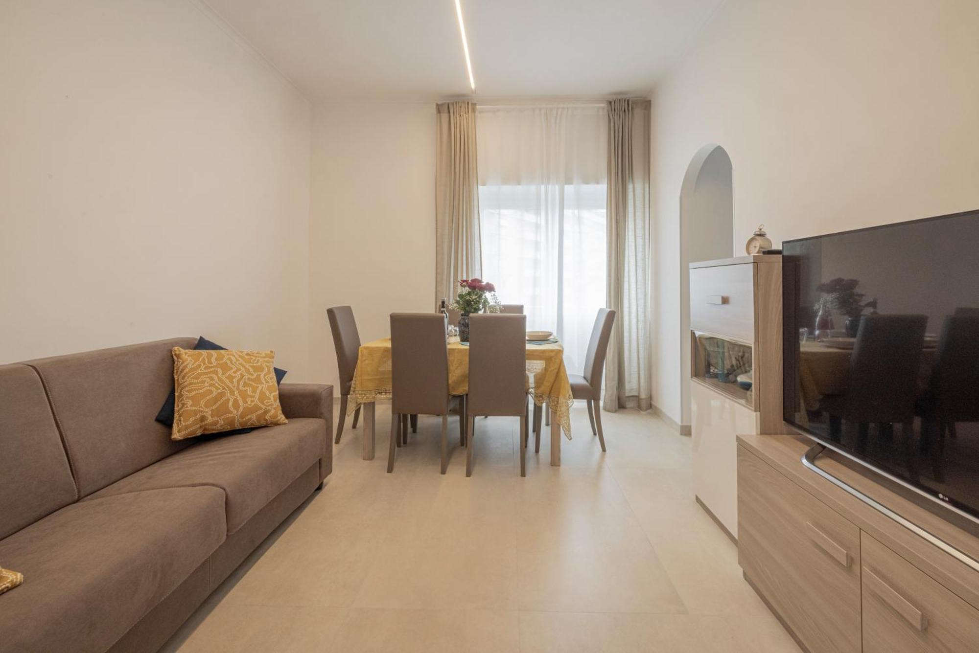 Modern Trastevere Appartement Rome