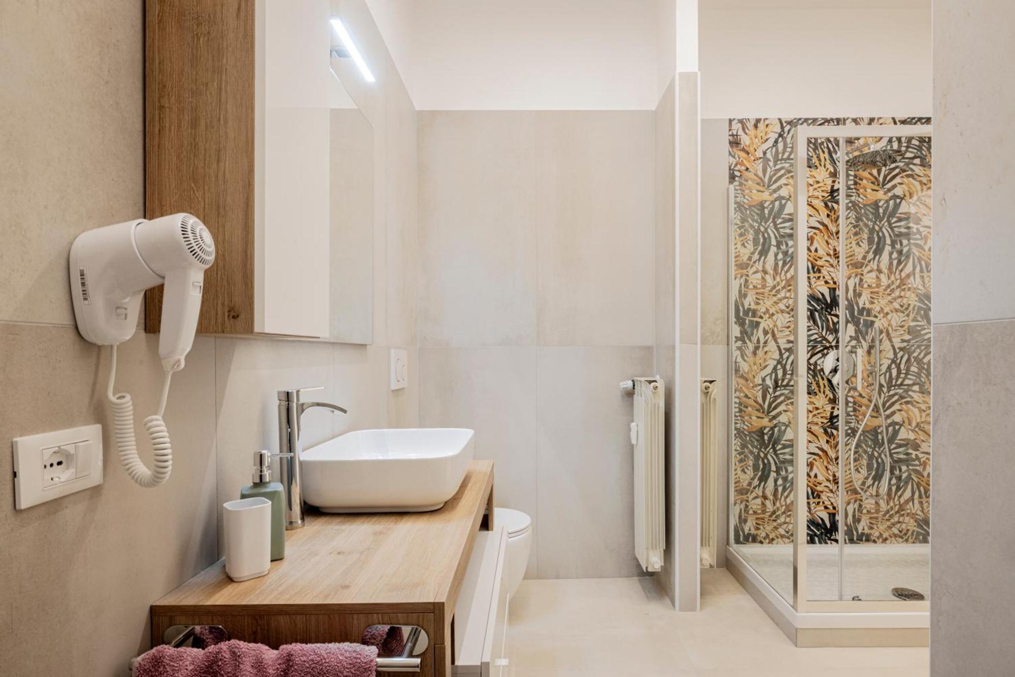 Appartement Modern Trastevere Rome