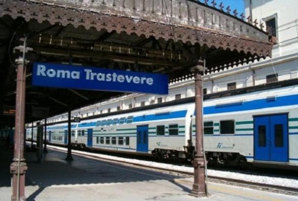 Appartement Modern Trastevere Rome