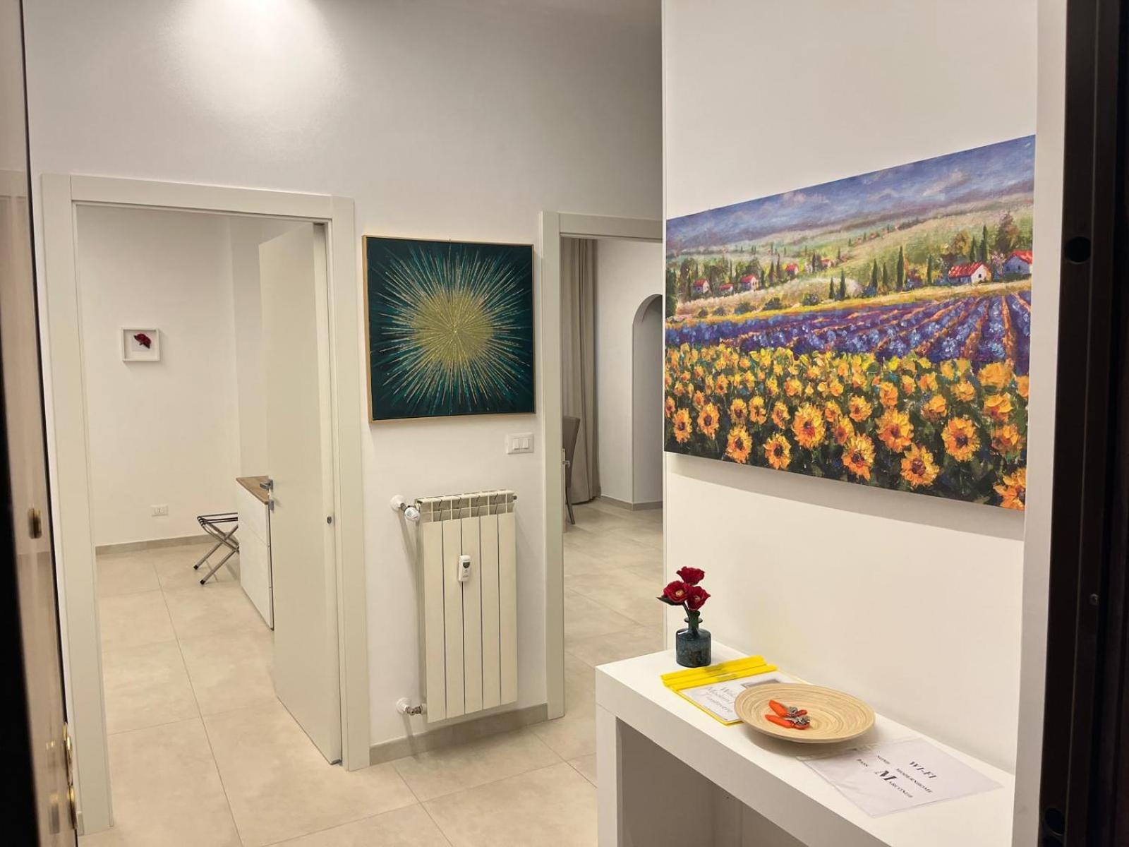 Appartement Modern Trastevere
